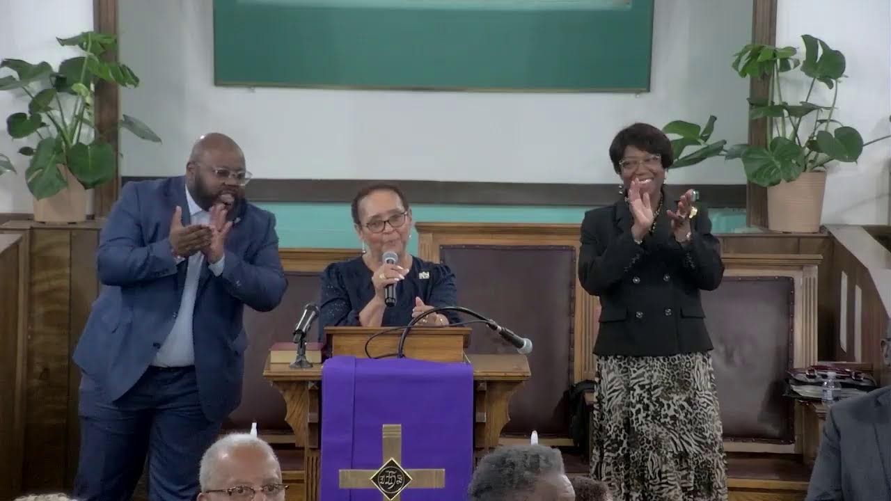 Antioch Baptist Church of Columbia, Inc. Live Stream