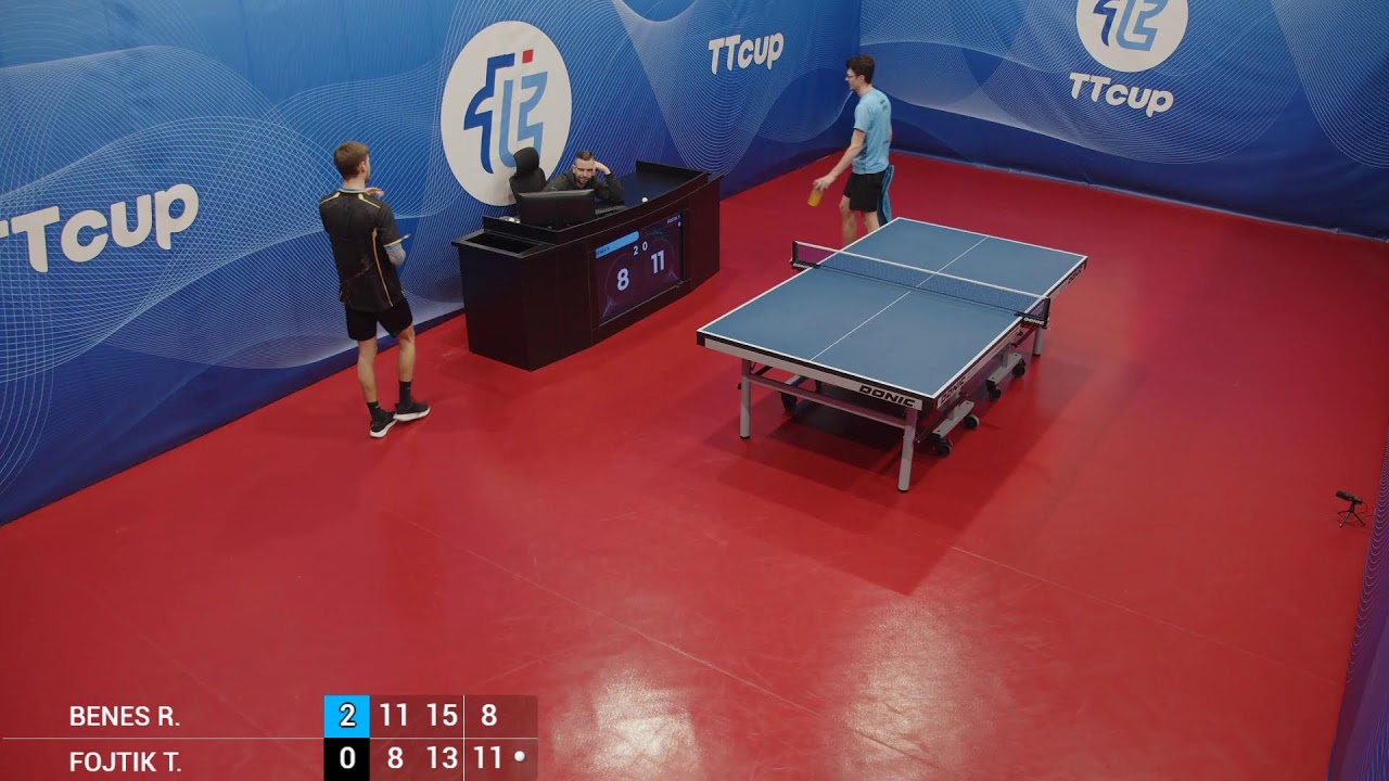 22. February 2026. H4 TT Cup Czech.