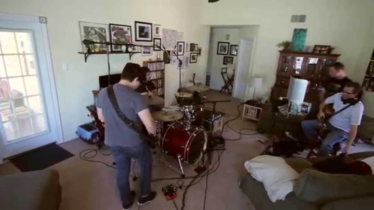 Home Studio Recording Session-  A Closer Look