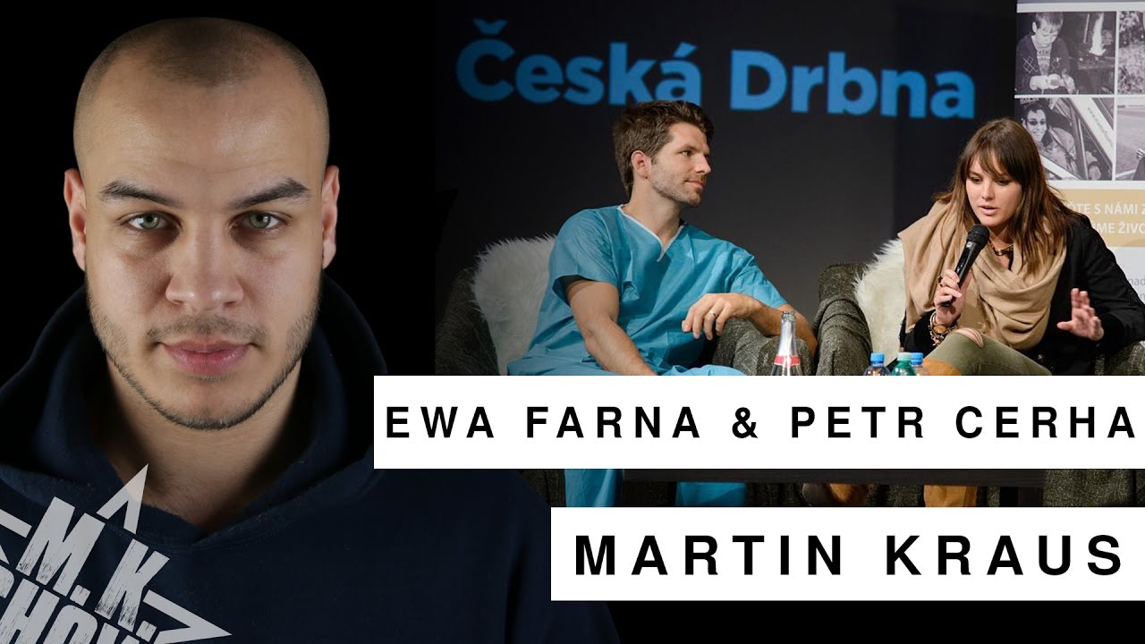 Ewa Farna a Petr Cerha a.k.a Nasty | M.K. SHOW