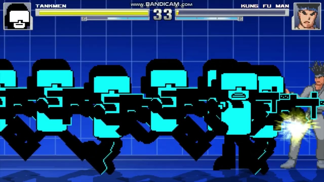 M.U.G.E.N Ultimate Moves Compilation