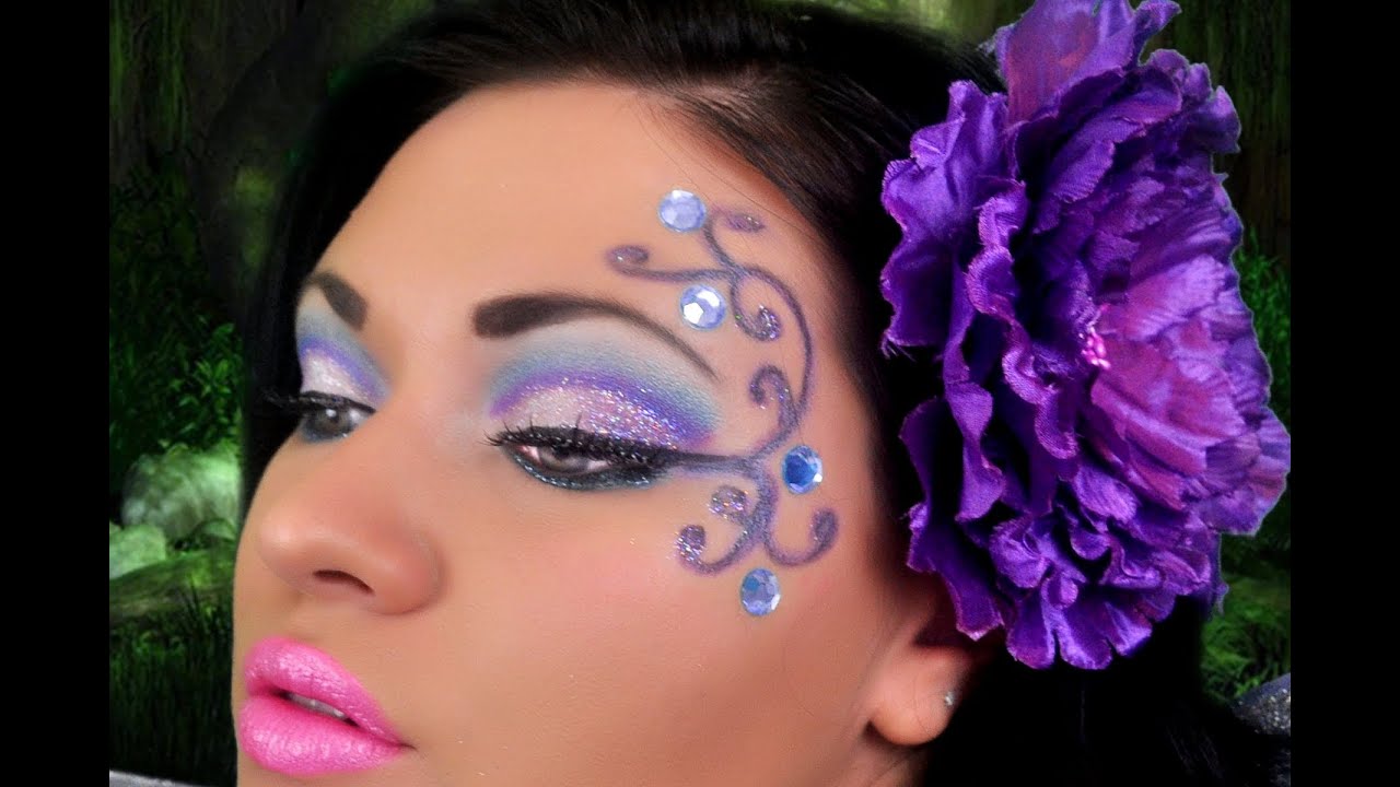 fairy makeup
