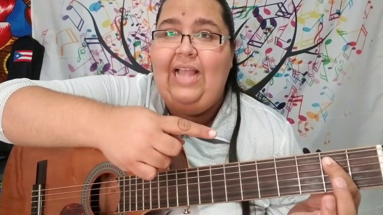 Tutorial como acompañar al cantante en el instrumento