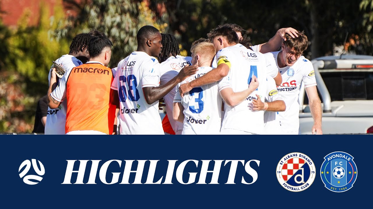 SUPER SUB YUSUF AHMED | Round 5 | Full Highlights | NPL Victoria