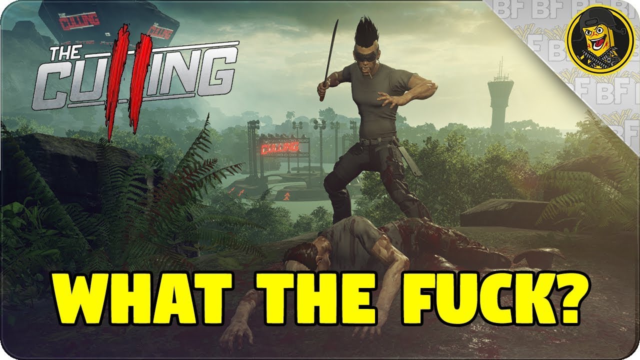 The Culling 2? What Kind of Shady Shit is This?