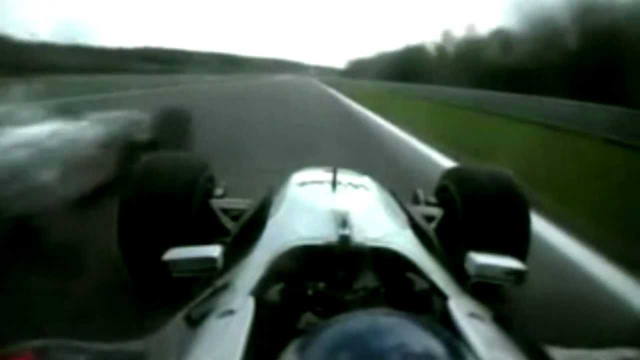 The Magic of Spa-Francorchamps.