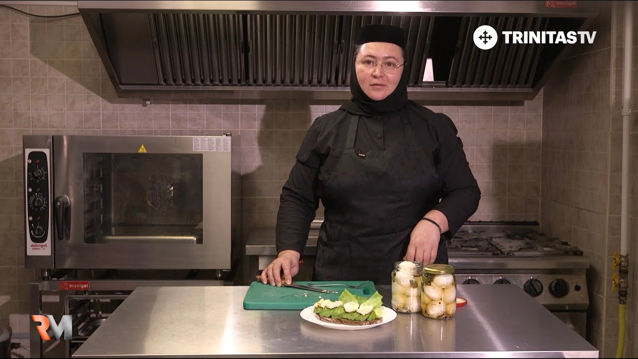 Ouă murate - Idei pentru Săptămâna Albă || Rețete mănăstirești