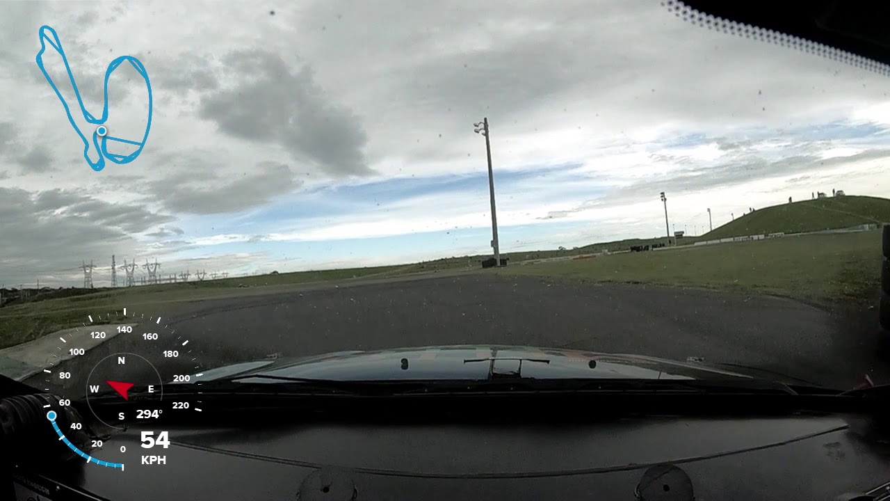 Calder park and Thunderdome