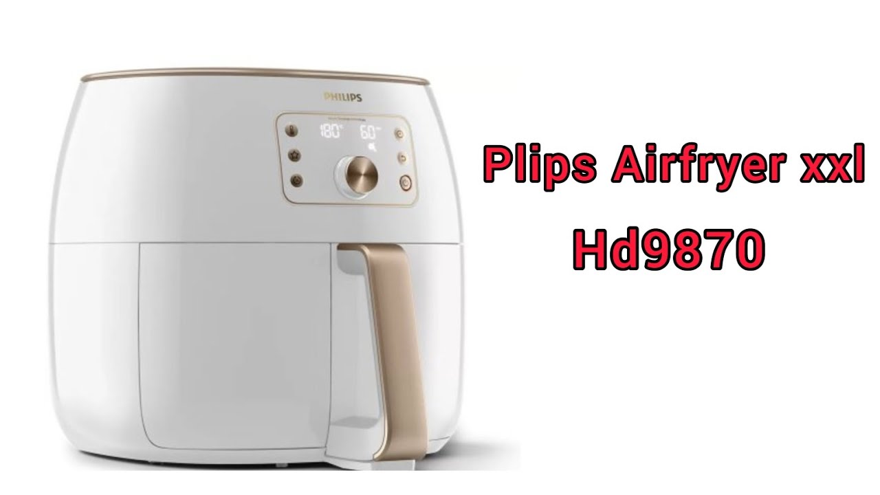 #keşfet #keşfetteyiz #kutuaçılımı PLİPS AİRFRYER XXL HD9870 KUTU AÇILIMI