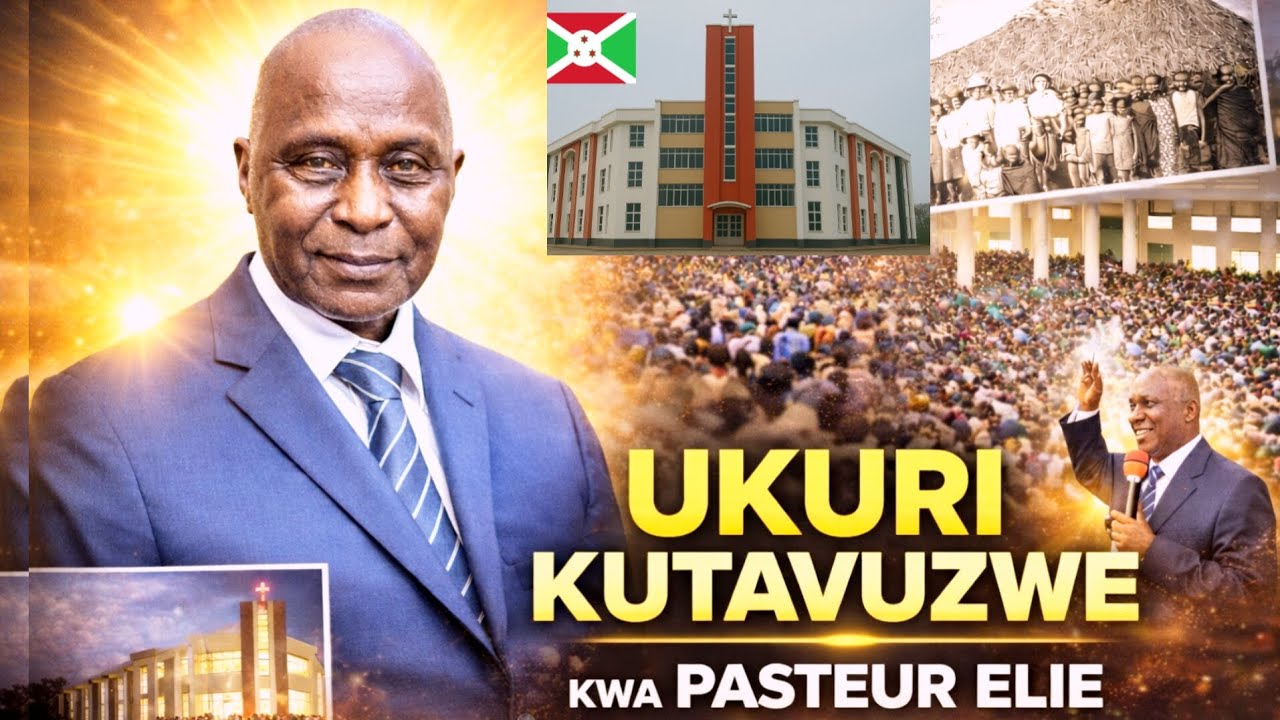AMATEKA Y’UKURI YA PASTEUR ELIE NDIKUNKIKO | Uko Yatanguye n’Iragi Rikomeye Yasize