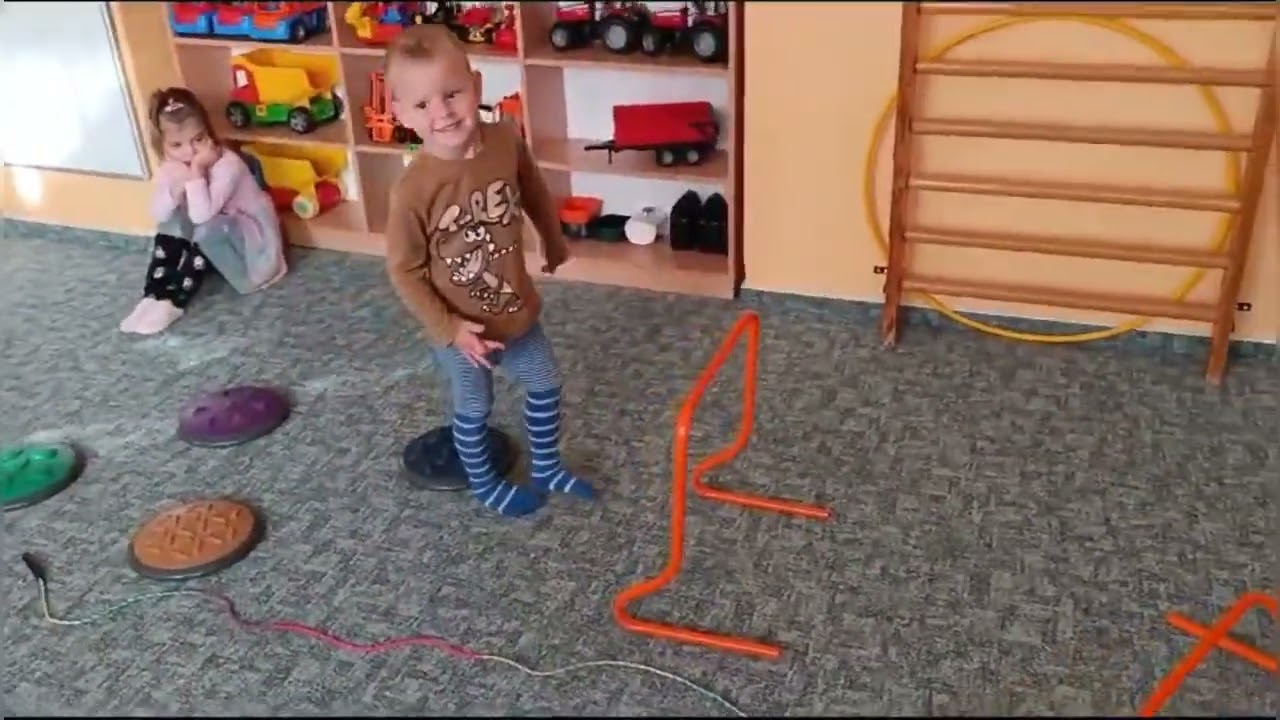 Podzim ve školce - KOŤÁTKA a KRTEČCi