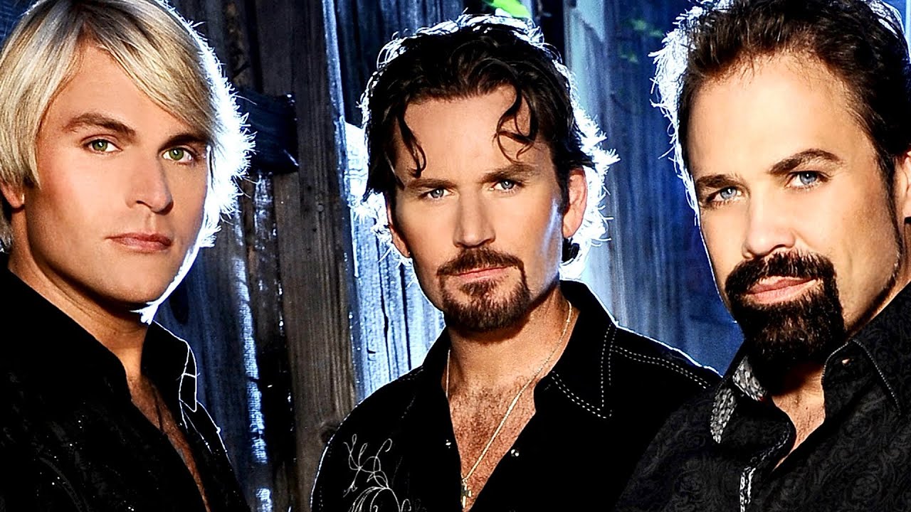 UNCHAINED MELODY by The Texas Tenors (America's Got Talent)