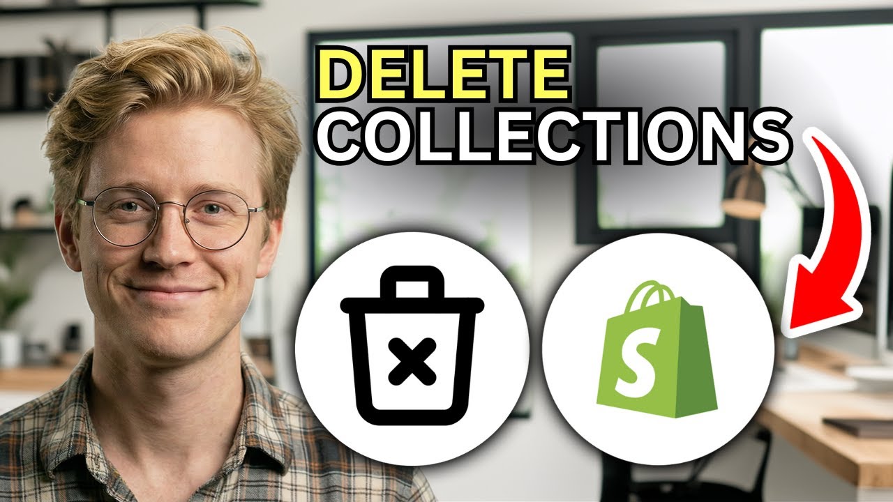 How to Delete Collections on Shopify - Step by Step 2026