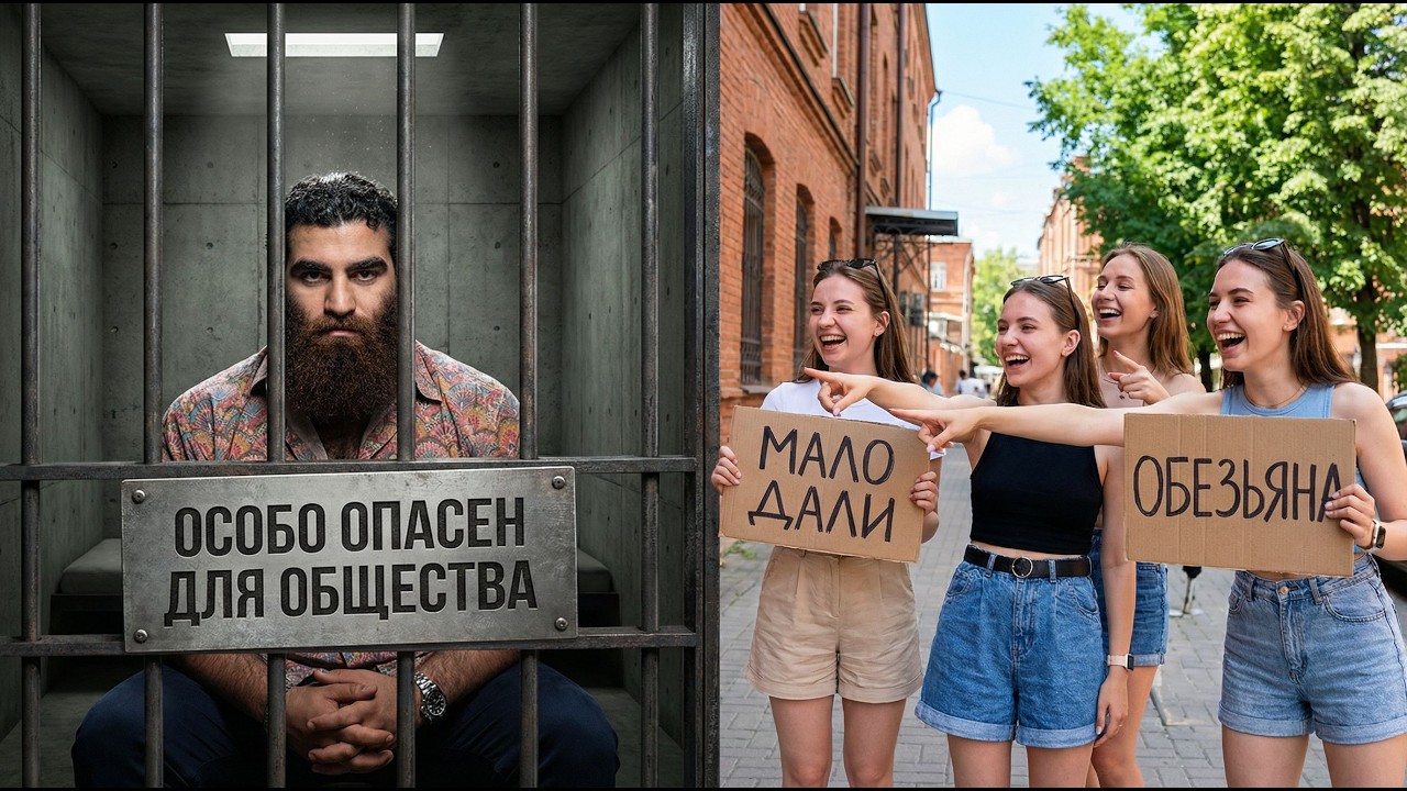 Маркаряна посадили, что это значит