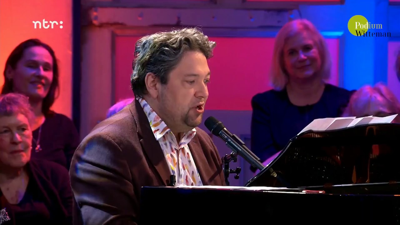Mike Bodd&eacute; - Moderne pop in een notedop | Podium Witteman