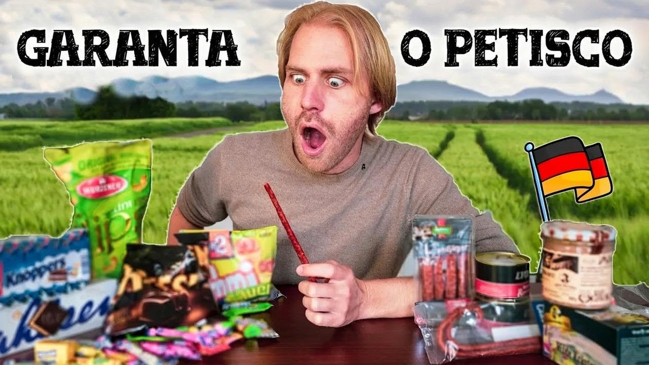 Os melhores snacks e lembrancinhas alemãs para trazer da Alemanha