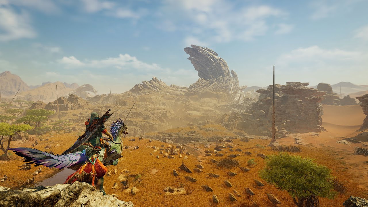 Monster Hunter: Wilds - Event Knockout