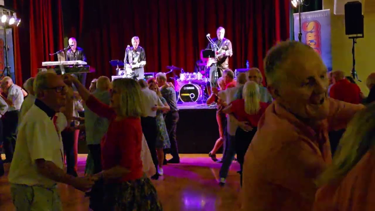 Jag ångrar mig inte en sekund  Sounders dansorkester på Bodils dancing Grorud 03.05.24 Dansnytt JTE