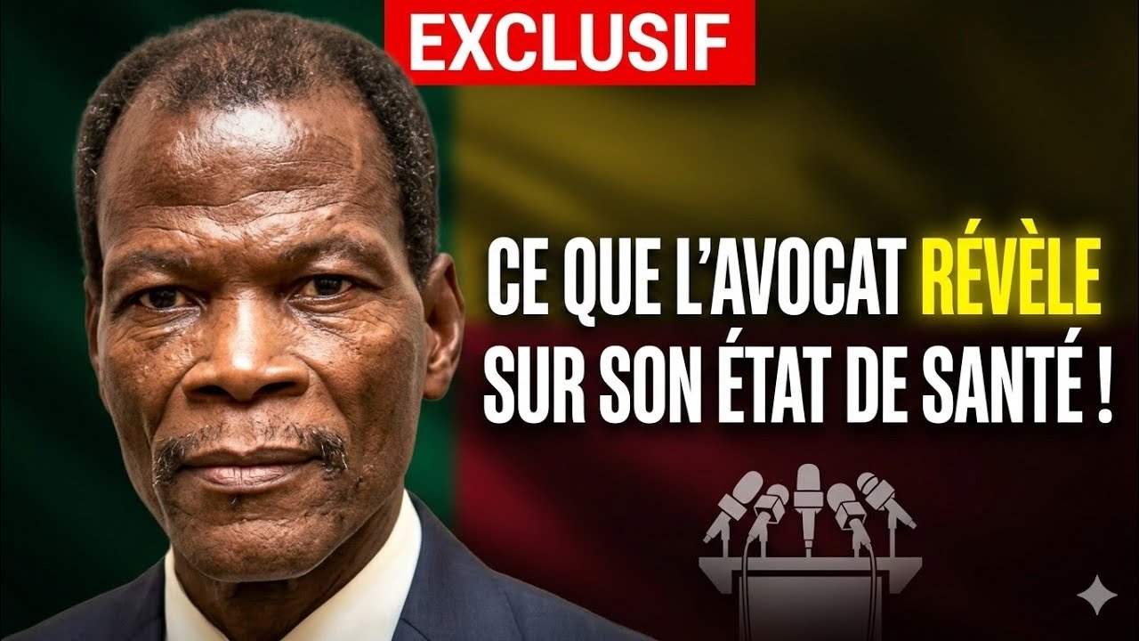 ÉTAT DE SANTÉ DE AZANAÏ : CE QUE SON AVOCAT VIENT DE DÉVOILER