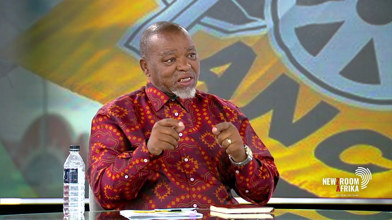 ANC will deal with Mbalula's Robben Island yacht trip - Mantashe