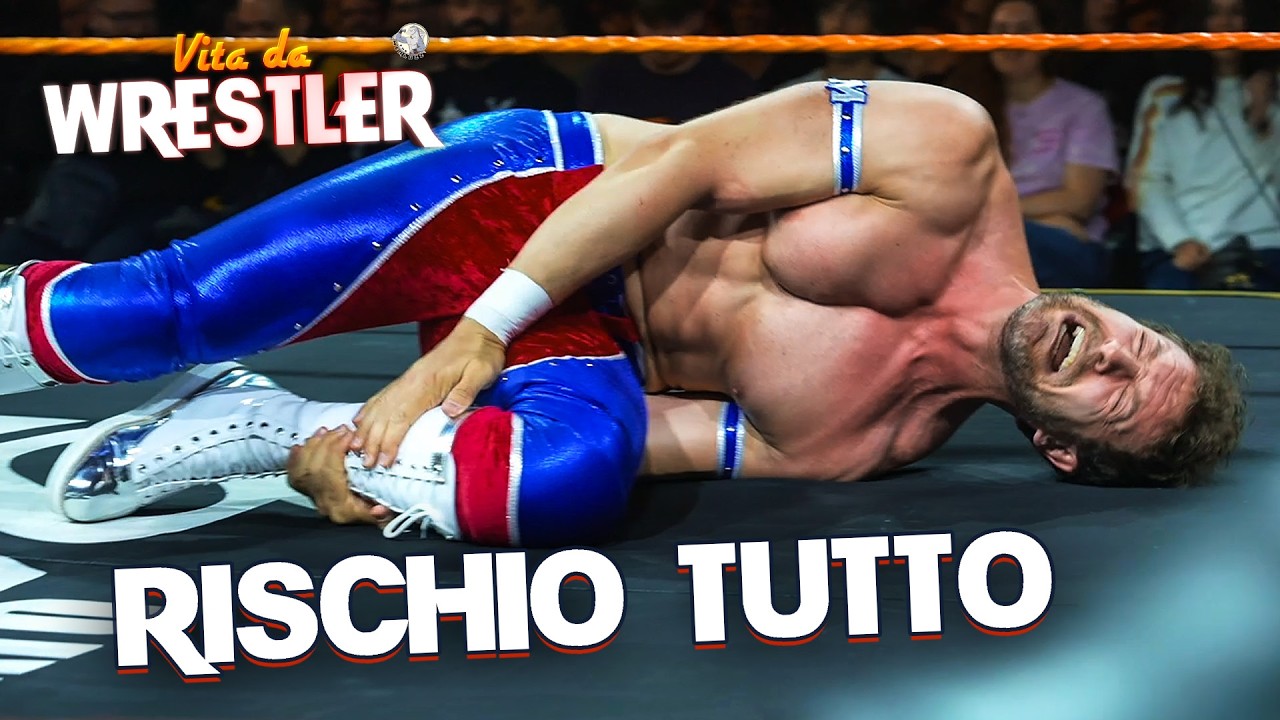 Torno sul ring da INFORTUNATO... ne è valsa la pena? - Vita da Wrestler 2x02