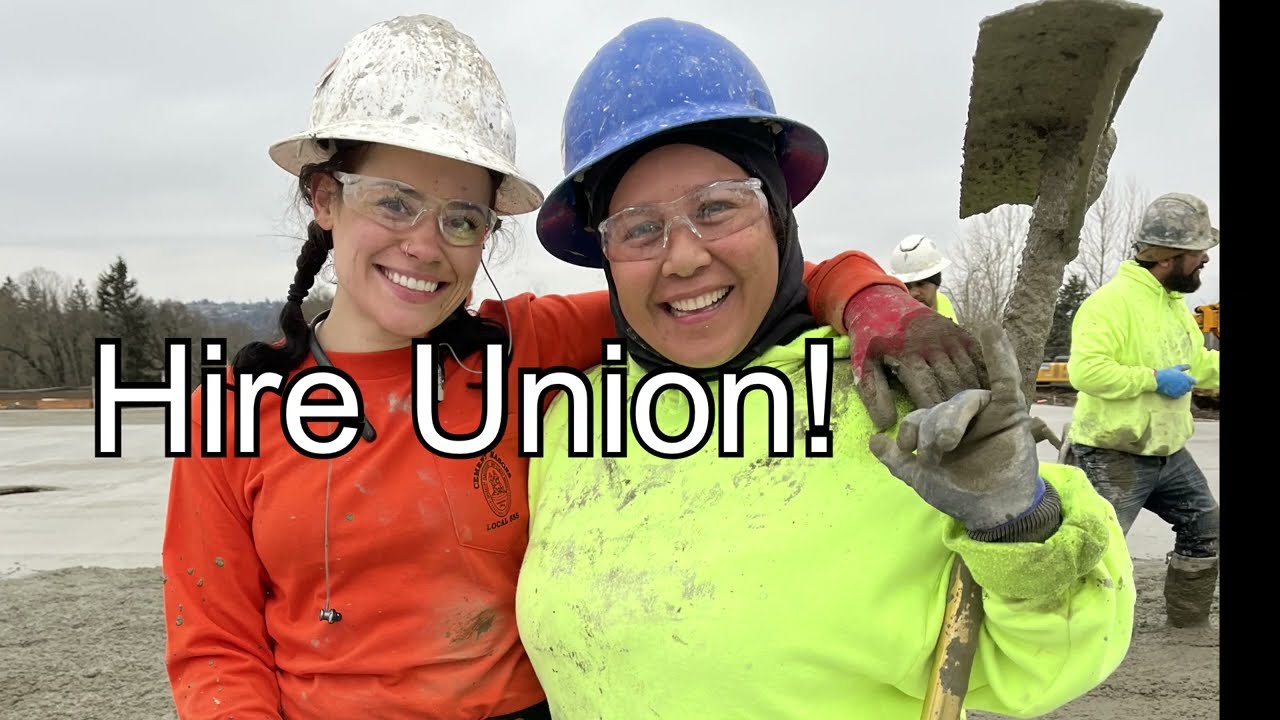 Cement Masons Union Local 555
