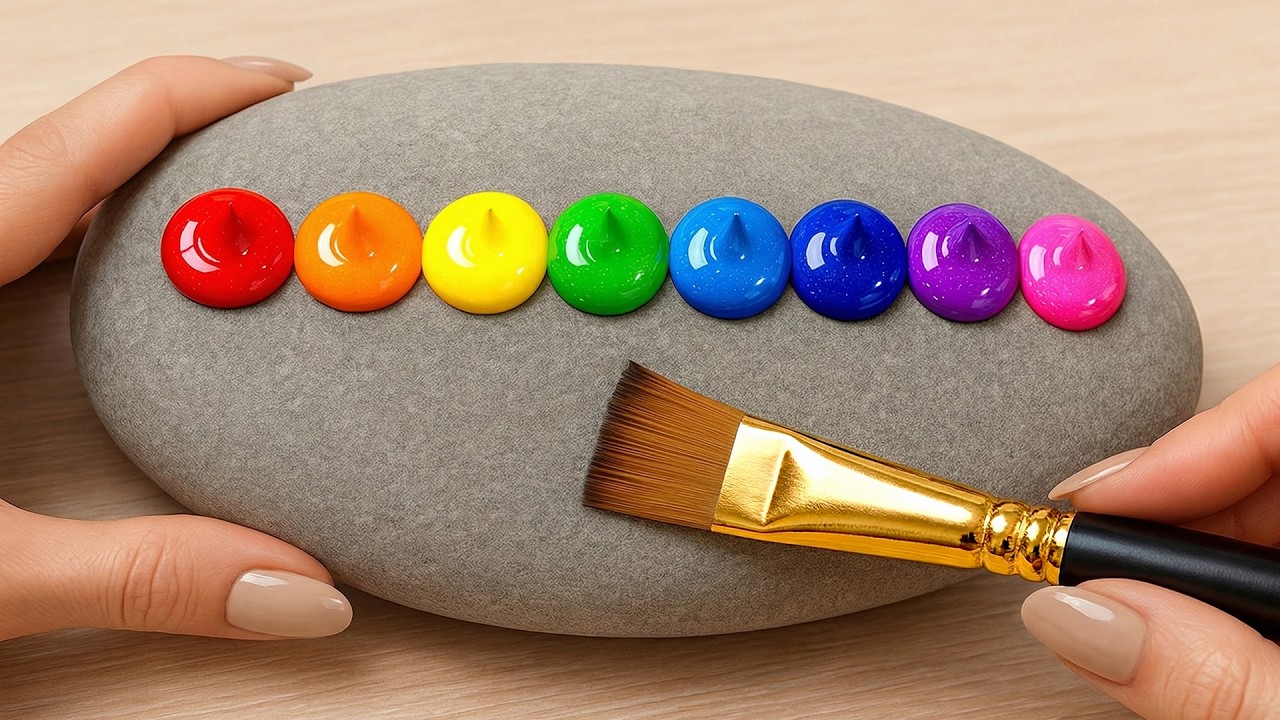 GENIUS! 3 Easy Mind Blowing Painting Ideas Anyone Can Do!