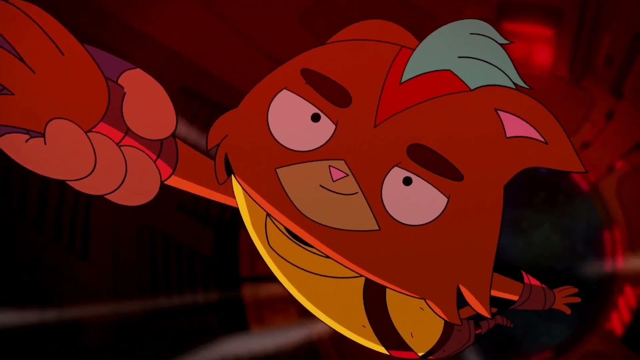 Final space hey brother AMV #renewfinalspace