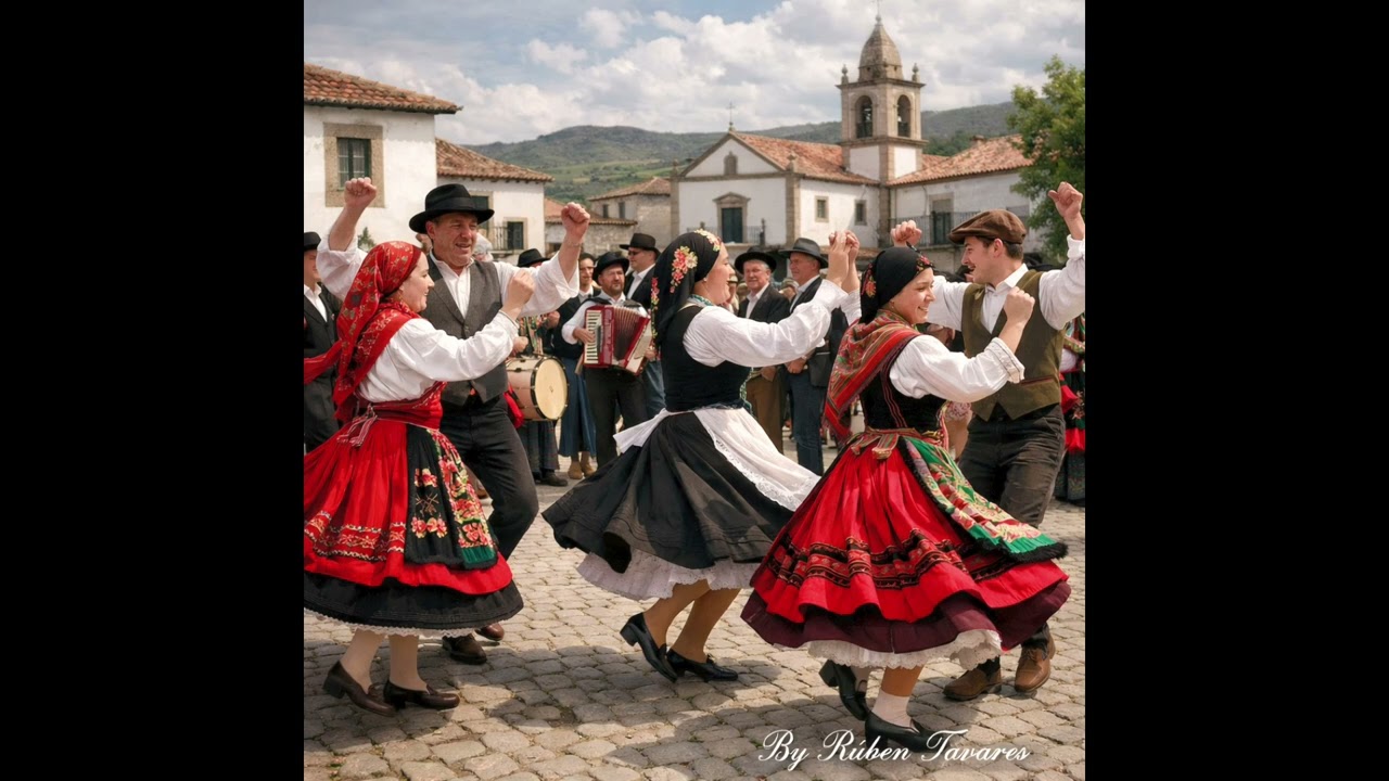 Vira, que a vida dança