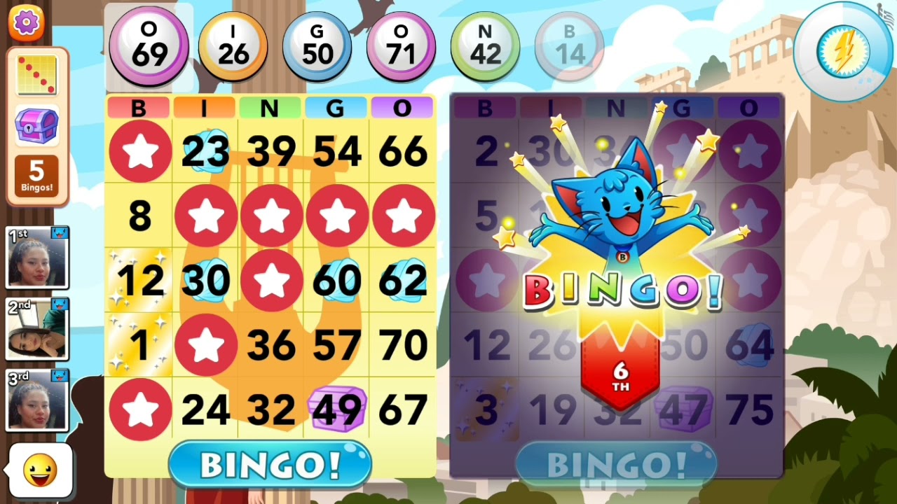 Bingo Blitz🔮