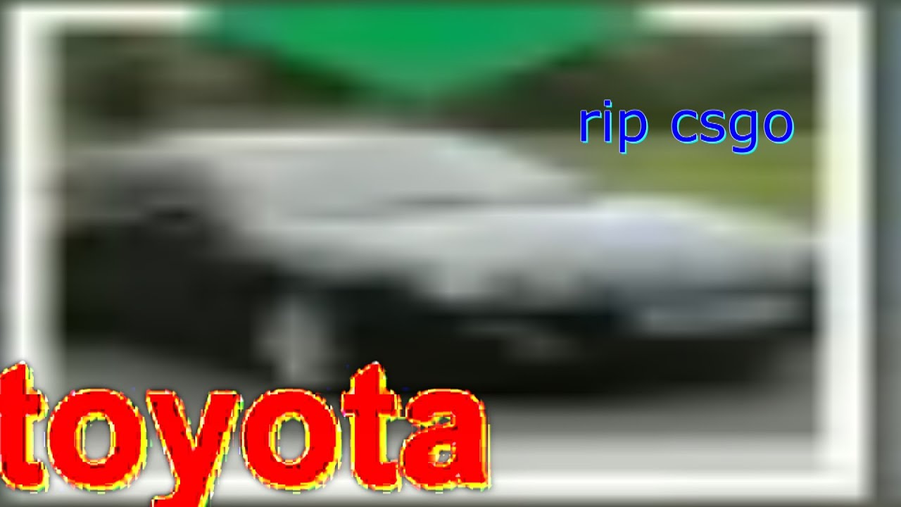 TOYOTA (csgo)
