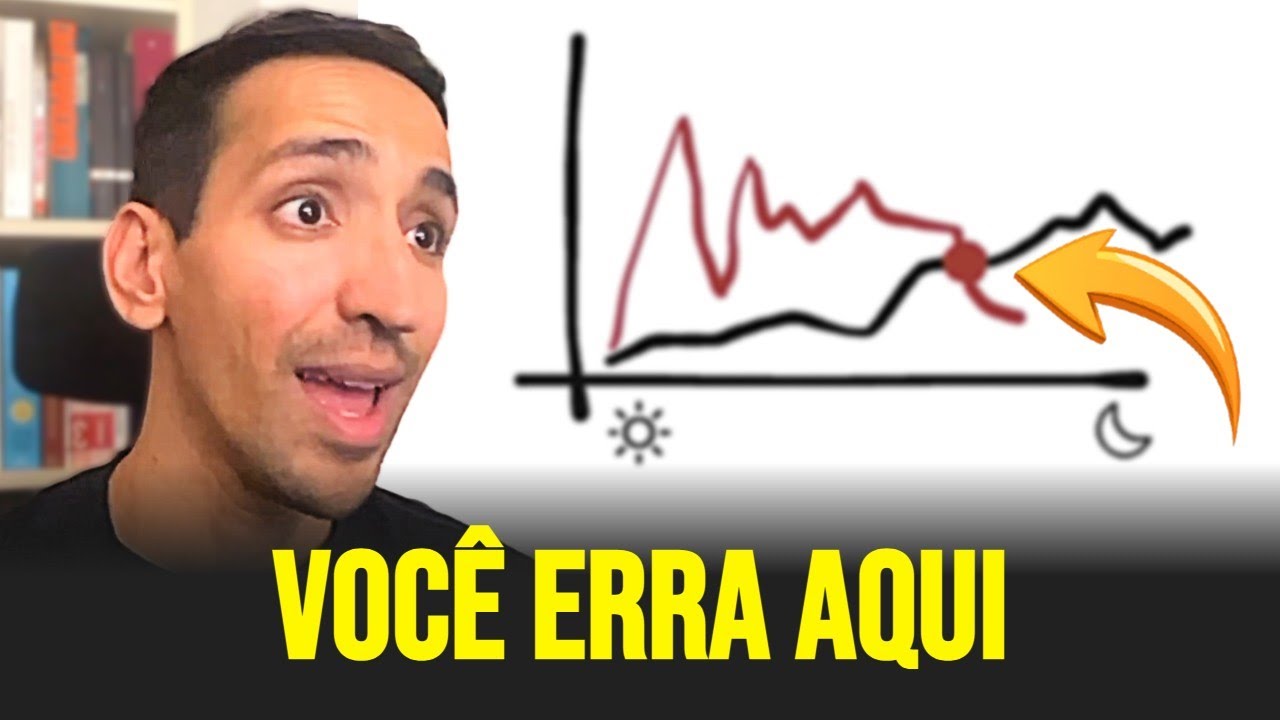 Achei a ROTINA PERFEITA e passei em 5 concursos federais (você está errando...)
