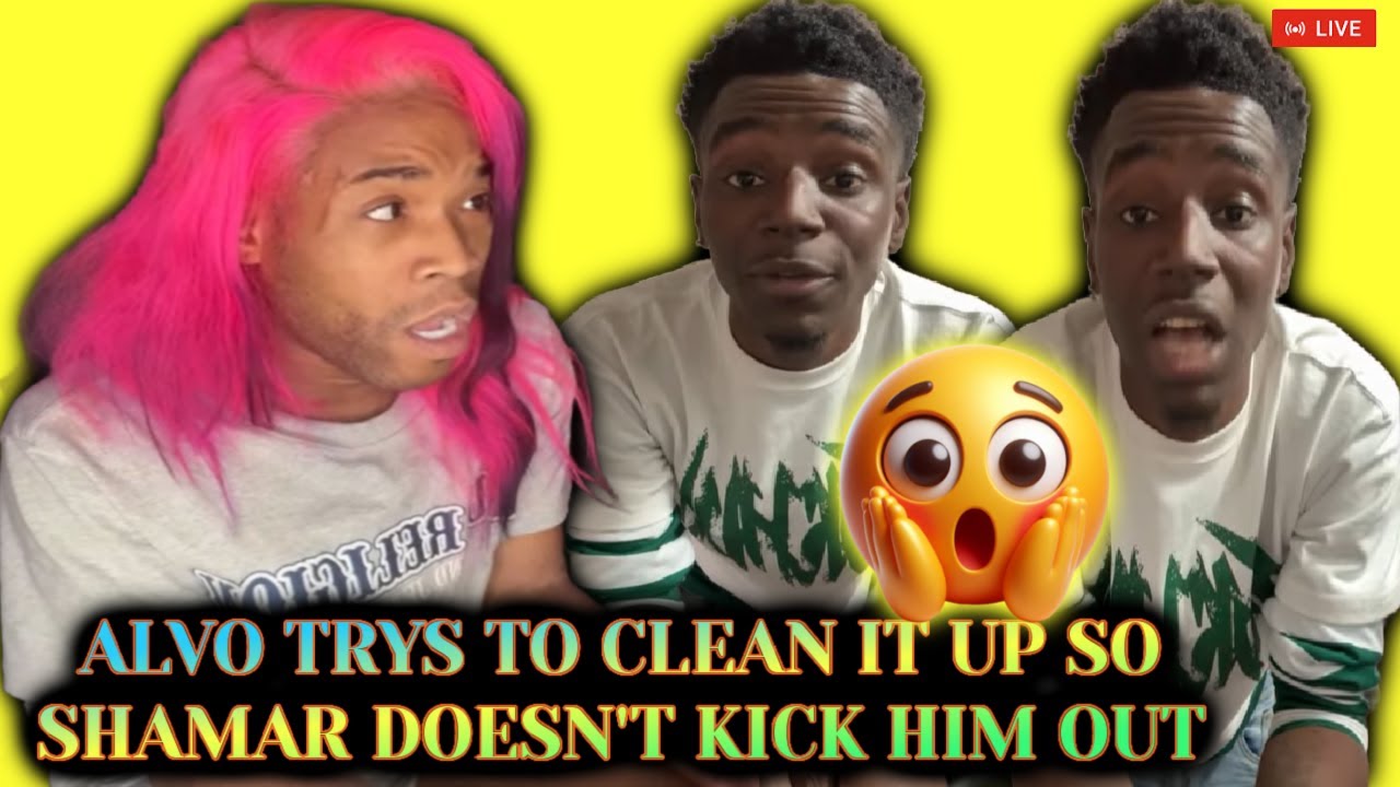 Drama Alert - Alvo Breaks Silence About Social Media Rumors #bigmarco409