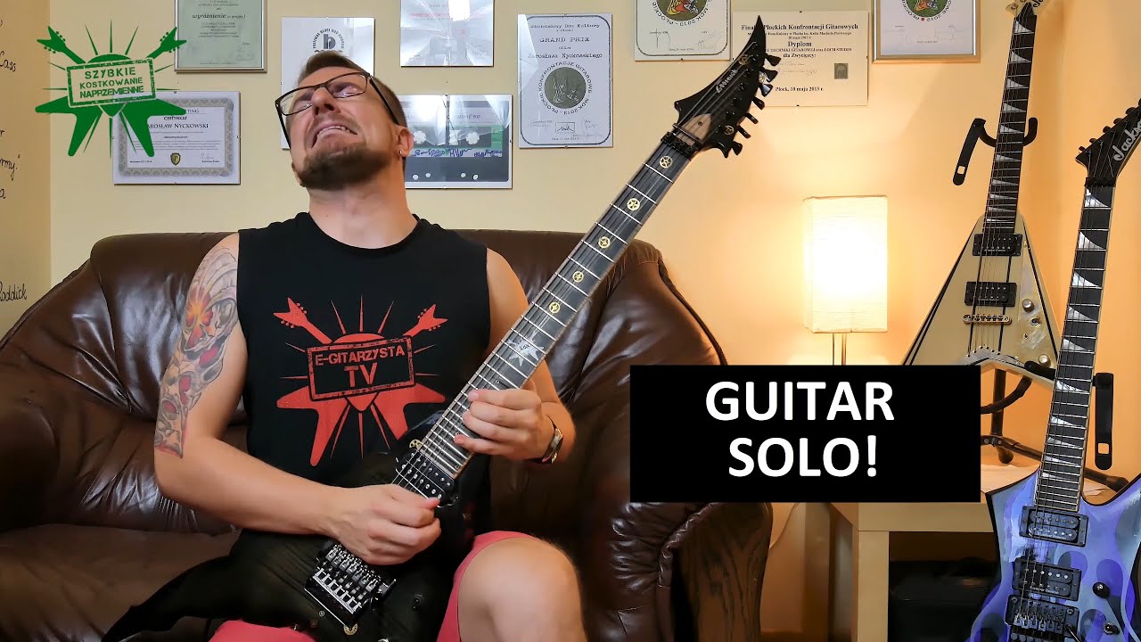 SOLO! emotional / ballad / rock / metal