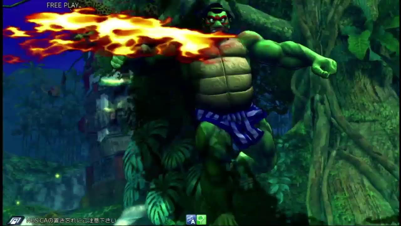 Arcade King's Battle 第23回ウル4金曜定例会