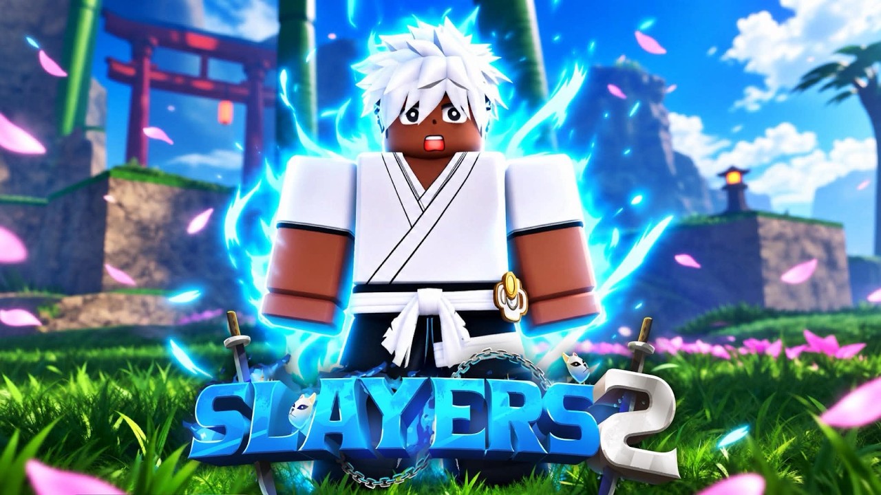 🔴OFFICIAL PROJECT SLAYERS 2 FULL RELEASE!!! JOIN THE GRIND 🔴