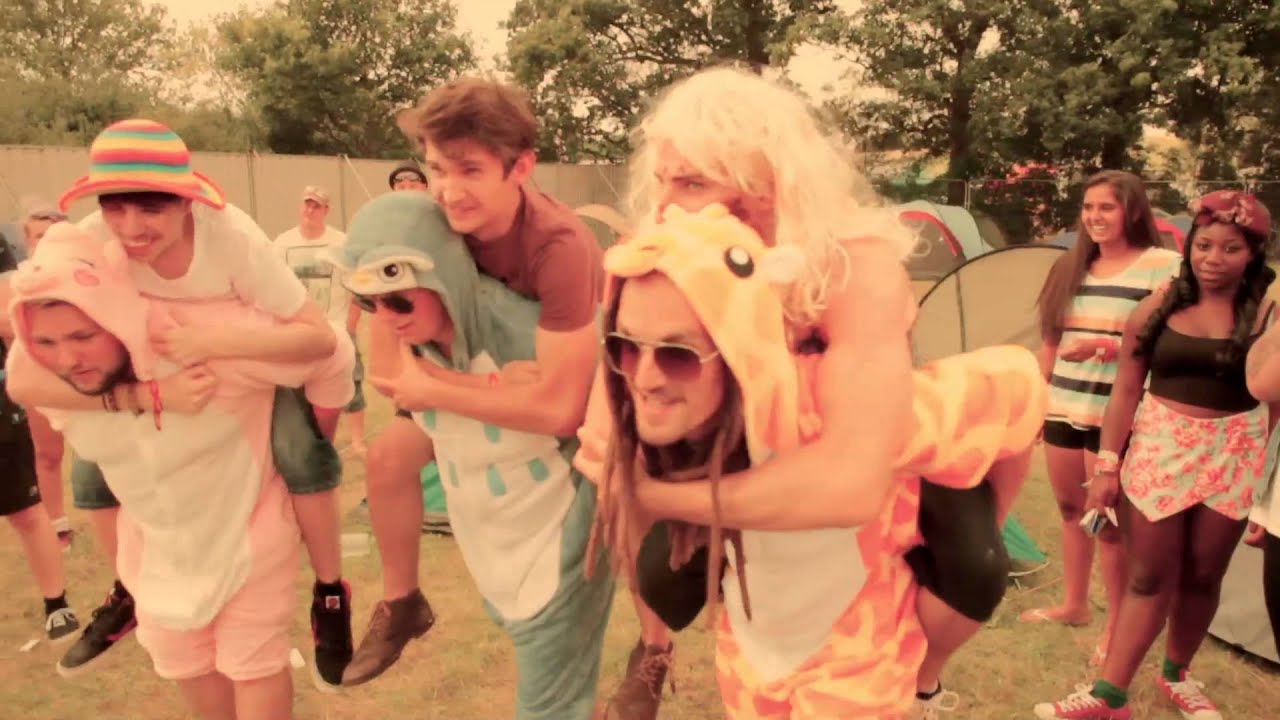Stop Press! - Don't Let Me Go [OFFICIAL MUSIC VIDEO]