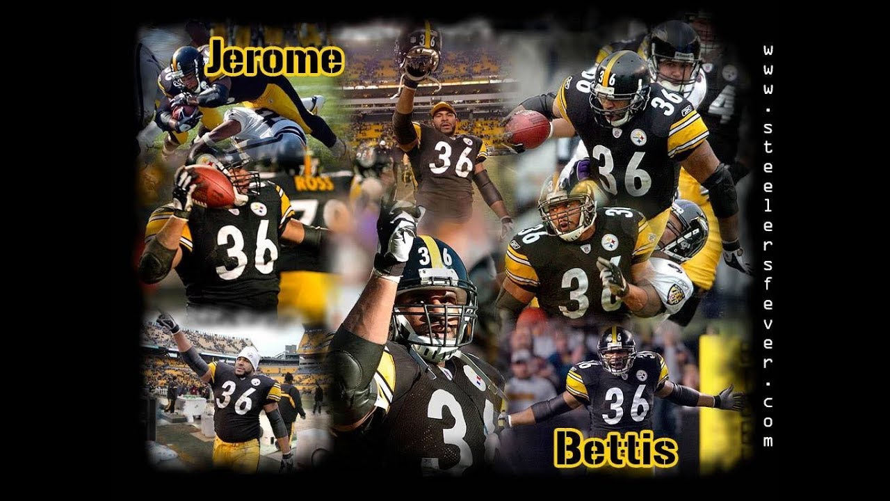 Jerome Bettis / Career Highlights / The Wheels on The Bus Vol. 2 (pt. 2)