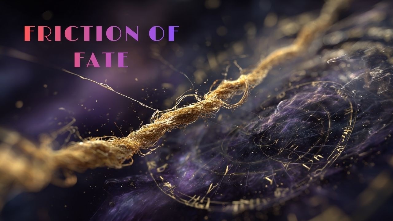 Friction of Fate High Fantasy Epic Music