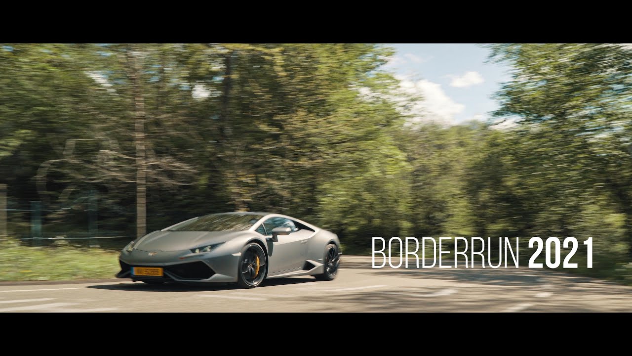 BorderRun 2021 [Official Aftermovie]