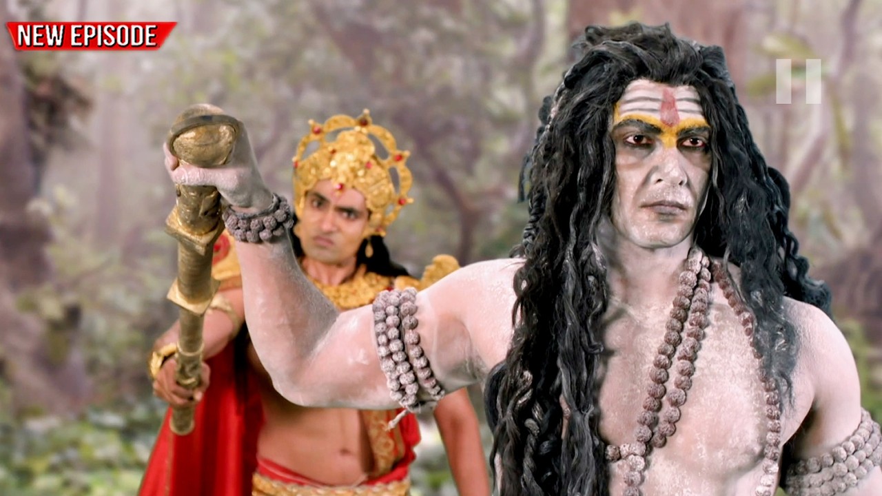 महा एपिसोड - देखिये  क्या हुआ जब अघोरी रूप में महादेव पर इंद्रदेव ने उठाई छड़ी | Vighnaharta Ganesh