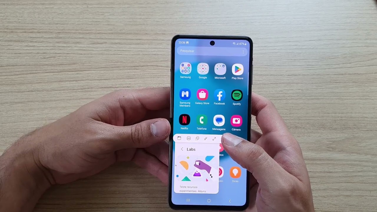 GALAXY M54 - DICAS E FUNÇÕES TOPS QUE VOCÊ DEVE UTILIZAR!