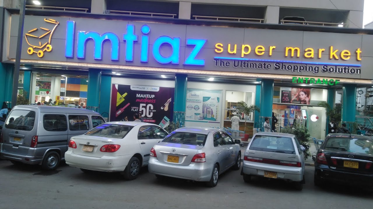 Imtiaz mall Faisalabad  || Shoping Food Entertainment || @travellerpakistani 