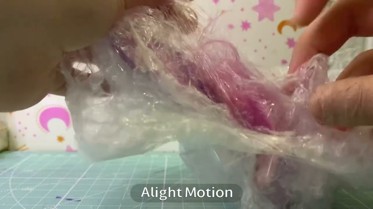 Ponymail/unboxing raro!