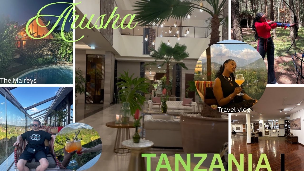 We Moved! House Tour 🥹+ Our Holiday Experience in Tanzania 🇹🇿