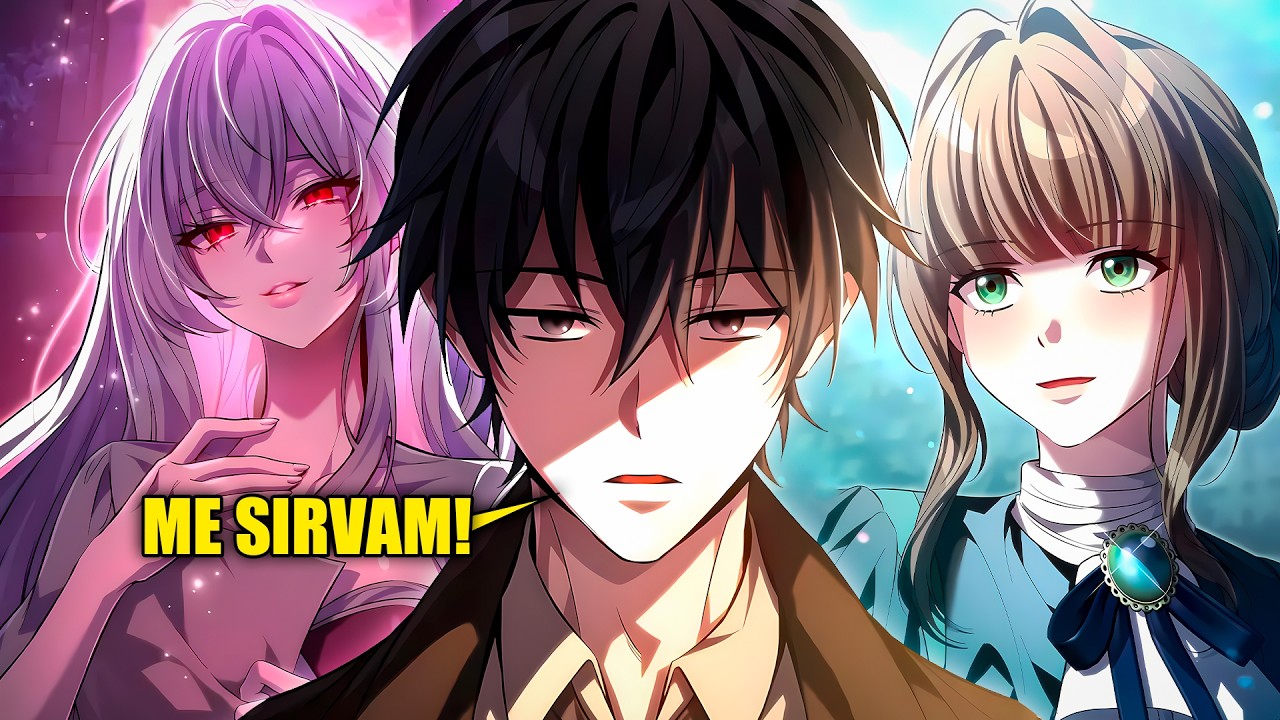 Quando um CLT é enviado para um JOGO e se torna o LÍDER DOS VILÕES! Manhwa recap