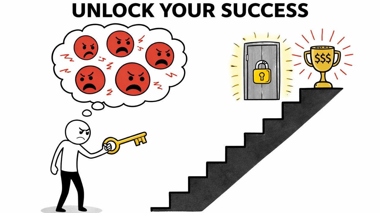 Why Your Thoughts Are Sabotaging Your Success
