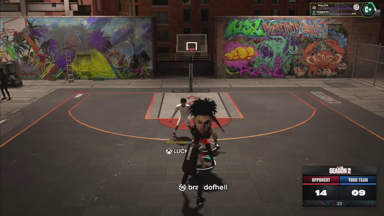 2K26 WE HOOPIN