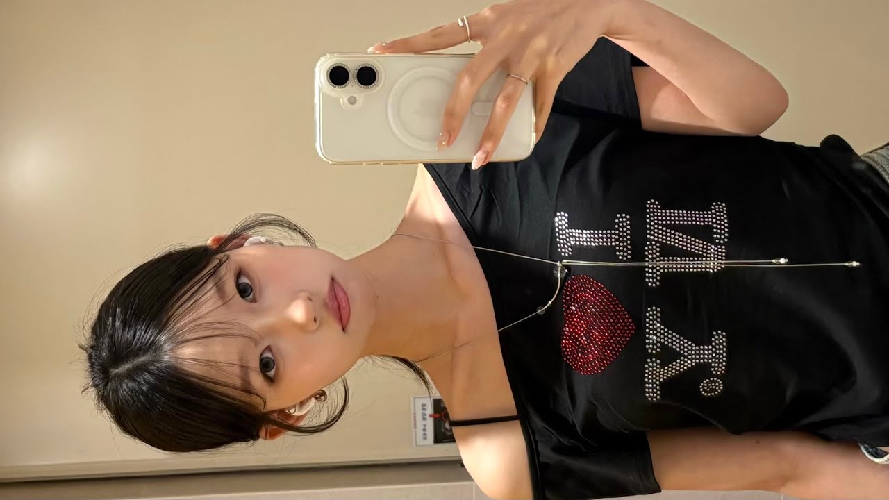 [GRWM] 뉴트럴..?봄웜...?일단 다 들어와｡ ﾟ˖ ✧🍑
