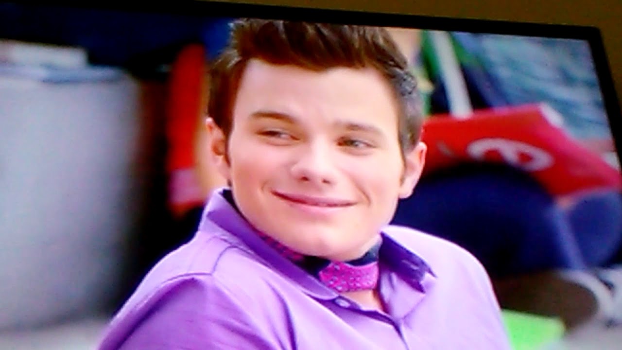 Kurt and Blaine get back together again